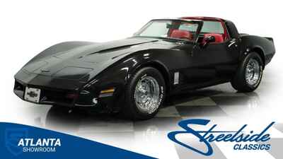 1981 Chevrolet Corvette