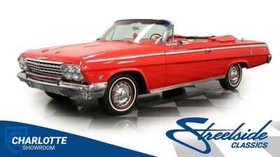 1962 Chevrolet Impala Convertible