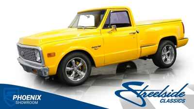 1972 Chevrolet C-10 Stepside