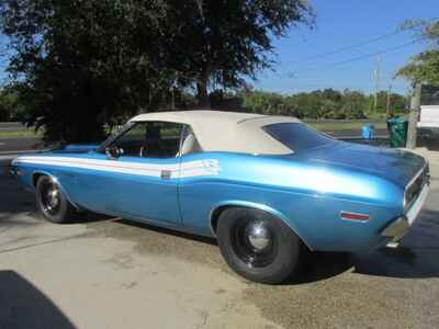 1971 Dodge Challenger