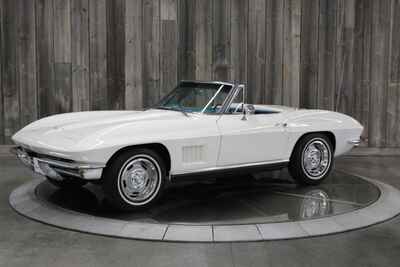 1967 Chevrolet Corvette #s Matching, Restored Rare Color Combo