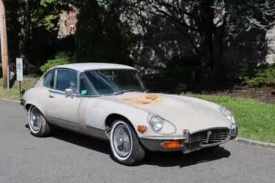 1972 Jaguar XKE Series III