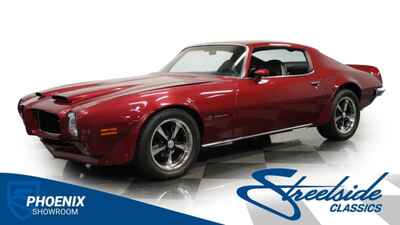 1973 Pontiac Firebird Formula 455