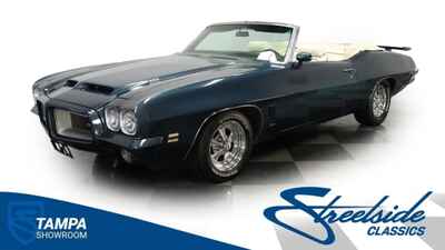 1972 Pontiac Le Mans GTO Tribute Convertible