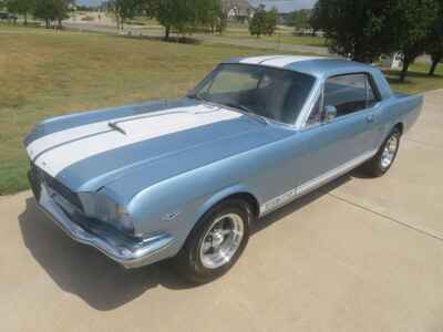 1965 Ford Mustang 1965 Ford Mustang GT350 289 FREE SHIPPING