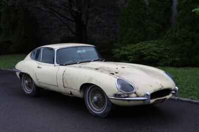 1965 Jaguar XKE Series I