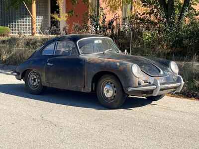 1965 Porsche 356