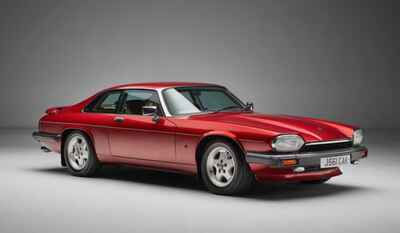 Jaguar XJS 4 0 1991