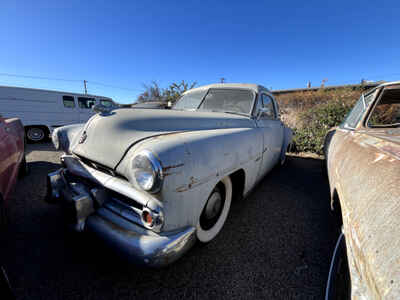 1951 Dodge Wayfarer Business Coupe