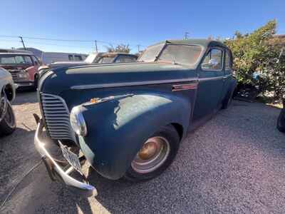 1940 Buick Series 50