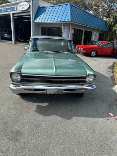 1967 Chevrolet Nova