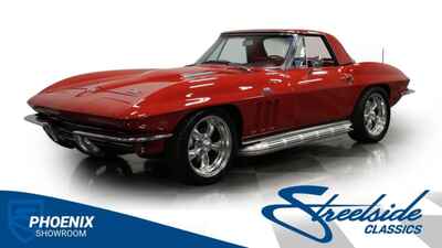 1966 Chevrolet Corvette L72 427 Convertible