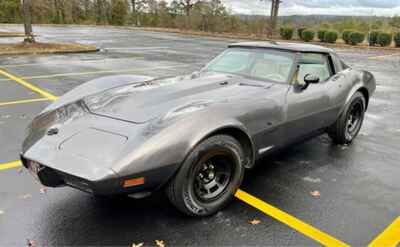 1978 Chevrolet Corvette 1978 CHEVROLET CORVETTE 25TH ANNIVERSARY