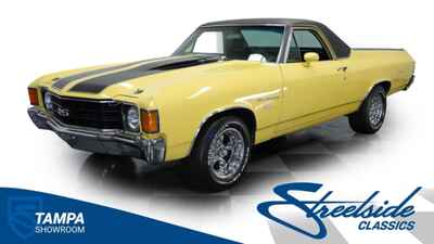 1972 Chevrolet El Camino SS Tribute