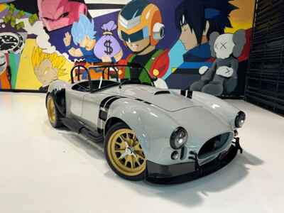 1965 Shelby Cobra Replica Backdraft RT4