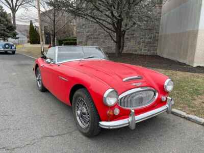 1967 Austin Healey 3000