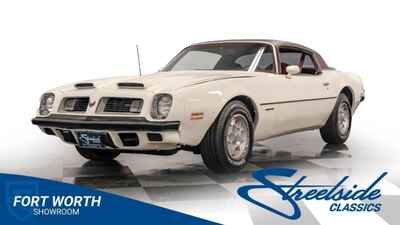 1975 Pontiac Firebird Formula