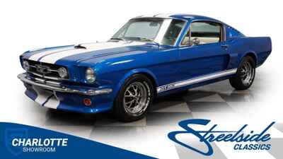 1965 Ford Mustang Fastback