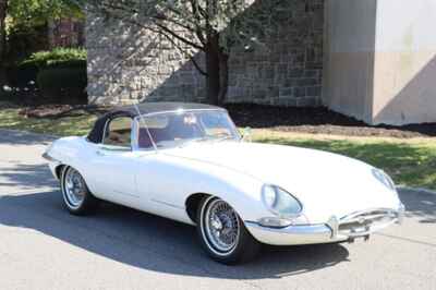 1963 Jaguar XKE Series I 3 8 Roadster