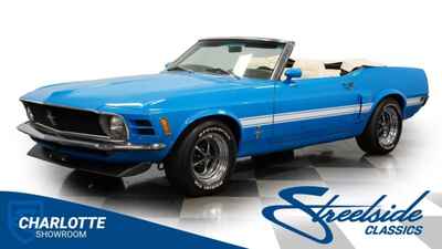 1970 Ford Mustang Convertible