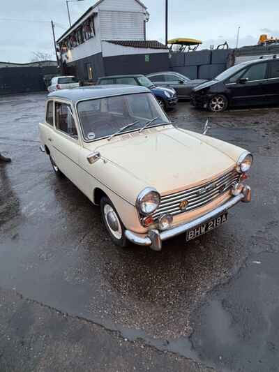 Austin A40 Classic Car