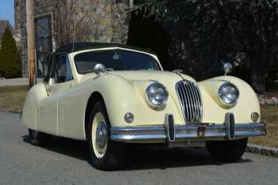 1957 Jaguar XK