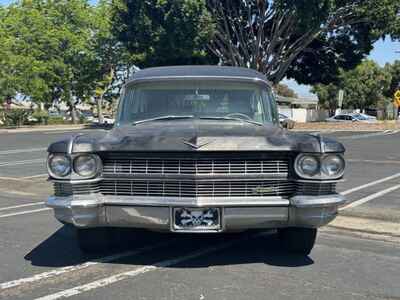 1964 Cadillac Fleetwood Duplex