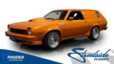 1980 Ford Pinto Wagon Supercharged Restomod