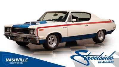 1970 AMC Rebel Machine Tribute LS Restomod