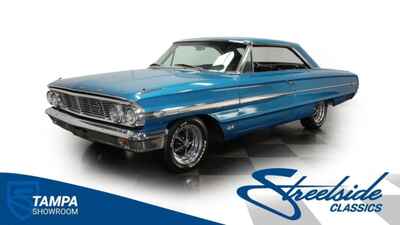 1964 Ford Galaxie 500 XL R Code Tribute