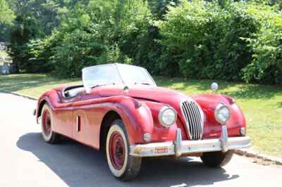 1957 Jaguar XK