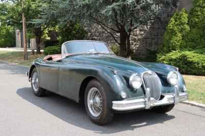 1958 Jaguar XK