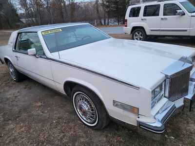 1985 Cadillac Eldorado