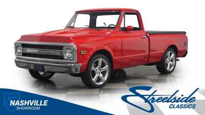 1969 Chevrolet C-10