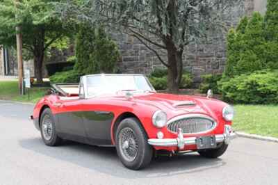 1965 Austin Healey 3000BJ8