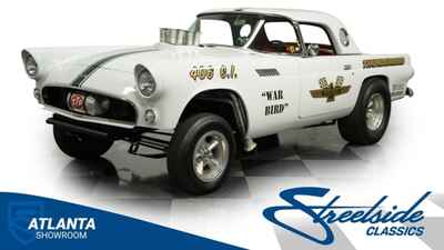 1955 Ford Thunderbird Warbird Gasser Replica