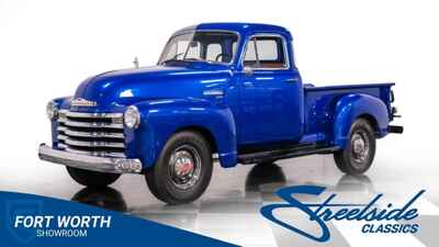 1951 Chevrolet 3100 5 Window Pickup