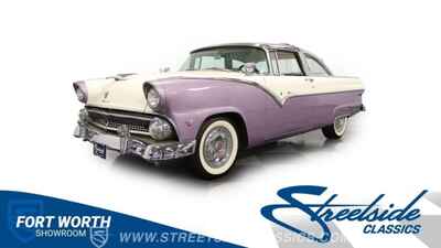 1955 Ford Fairlane Crown Victoria