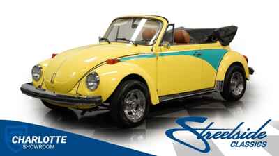 1979 Volkswagen Beetle - Classic Convertible