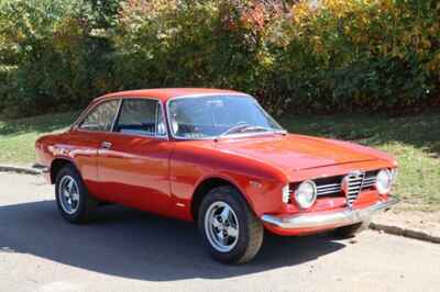 1967 Alfa Romeo Giulia Sprint