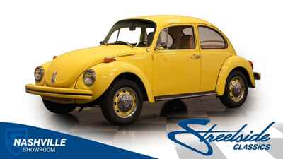 1974 Volkswagen Beetle-New