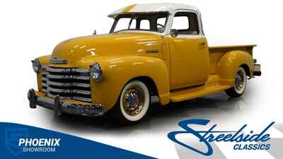 1950 Chevrolet 3100 5 Window