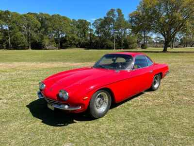 1968 Lamborghini 400GT