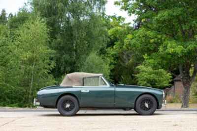 1955 Aston Martin DB2 / 4