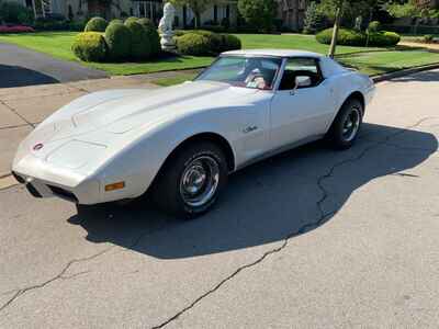 1975 Chevrolet Corvette