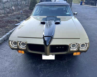 1970 Pontiac GTO Base