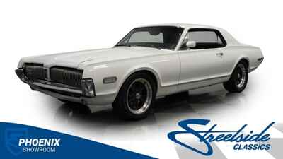 1968 Mercury Cougar