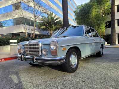 1971 Mercedes-Benz 250 1971 MERCEDES-BENZ 250 83K LOW MILES