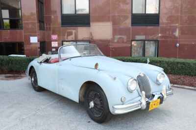 1960 Jaguar XK150S Roadster