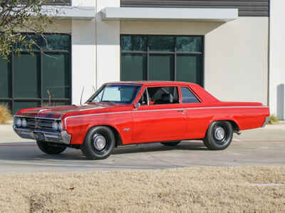 1964 Oldsmobile Cutlass Classic, Hot Rod, 350 Rocket, Restored